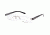 Kenneth Cole KC0208 Eyeglass Frames - Matte Black Frame Color