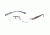 Kenneth Cole KC0208 Eyeglass Frames - Matte Blue Frame Color