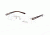 Kenneth Cole KC0208 Eyeglass Frames - Matte Gun Metal Frame Color