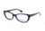 Kenneth Cole KC0211 Eyeglass Frames - Shiny Violet Frame Color