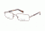Kenneth Cole KC0213 Eyeglass Frames - Shiny Dark Brown Frame Color