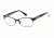 Kenneth Cole KC0214 Eyeglass Frames - Matte Black Frame Color