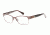 Kenneth Cole KC0214 Eyeglass Frames - Matte Dark Brown Frame Color
