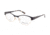 Kenneth Cole KC0215 Eyeglass Frames - Matte Black Frame Color
