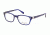 Kenneth Cole KC0216 Eyeglass Frames - Blue Frame Color