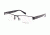 Kenneth Cole KC0217 Eyeglass Frames - Matte Black Frame Color