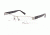 Kenneth Cole KC0217 Eyeglass Frames - Matte Gun Metal Frame Color
