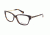 Kenneth Cole KC0218 Eyeglass Frames - Dark Havana Frame Color