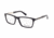 Kenneth Cole KC0220 Eyeglass Frames - Shiny Black Frame Color