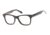 Kenneth Cole KC0222 Eyeglass Frames - Shiny Black Frame Color