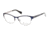 Kenneth Cole KC0226 Eyeglass Frames - Blue Frame Color