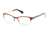 Kenneth Cole KC0226 Eyeglass Frames - Bordeaux Frame Color