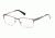 Kenneth Cole KC0227 Eyeglass Frames - Matte Gun Metal Frame Color