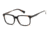Kenneth Cole KC0228 Eyeglass Frames - Dark Havana Frame Color