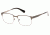 Kenneth Cole KC0229 Eyeglass Frames - Matte Gun Metal Frame Color