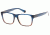 Kenneth Cole KC0230 Eyeglass Frames - Blue Frame Color