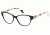 Kenneth Cole KC0231 Eyeglass Frames - Shiny Black Frame Color