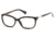 Kenneth Cole KC0235 Eyeglass Frames - Dark Havana Frame Color