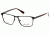 Kenneth Cole KC0239 Eyeglass Frames - Matte Black Frame Color