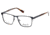 Kenneth Cole KC0239 Eyeglass Frames - Matte Blue Frame Color