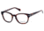 Kenneth Cole KC0241 Eyeglass Frames - Dark Havana Frame Color