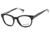 Kenneth Cole KC0241 Eyeglass Frames - Shiny Black Frame Color
