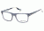 Kenneth Cole KC0242 Eyeglass Frames - Blue Frame Color