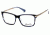 Kenneth Cole KC0243 Eyeglass Frames - Blue Frame Color