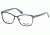 Kenneth Cole KC0245 Eyeglass Frames - Matte Gun Metal Frame Color