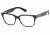 Kenneth Cole KC0250 Eyeglass Frames - Black Frame Color