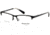 Kenneth Cole KC0252 Eyeglass Frames - Matte Black Frame Color