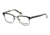 Kenneth Cole KC0253 Eyeglass Frames - Matte Black Frame Color