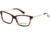 Kenneth Cole KC0258 Eyeglass Frames - Dark Havana Frame Color