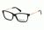 Kenneth Cole KC0258 Eyeglass Frames - Shiny Black Frame Color