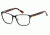 Kenneth Cole KC0259 Eyeglass Frames - Shiny Black Frame Color
