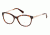 Kenneth Cole KC0265 Eyeglass Frames - Dark Havana Frame Color