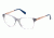 Kenneth Cole KC0265 Eyeglass Frames - Grey Frame Color