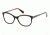 Kenneth Cole KC0265 Eyeglass Frames - Shiny Black Frame Color