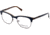 Kenneth Cole KC0266 Eyeglass Frames - Matte Blue Frame Color, Matte Blue Lens Color