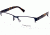 Kenneth Cole KC0268 Eyeglass Frames - Matte Blue Frame Color