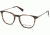 Kenneth Cole KC0273 Eyeglass Frames - Shiny Light Brown Frame Color, Shiny Light Brown Lens Color