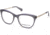 Kenneth Cole KC0276 Eyeglass Frames - Grey Frame Color