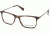 Kenneth Cole KC0277 Eyeglass Frames - Shiny Light Brown Frame Color