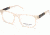 Kenneth Cole KC0278 Eyeglass Frames - Dark Havana Frame Color, Dark Havana Lens Color