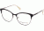 Kenneth Cole KC0281 Eyeglass Frames - Matte Black Frame Color