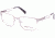 Kenneth Cole KC0282 Eyeglass Frames - Grey Frame Color