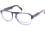 Kenneth Cole KC0285 Eyeglass Frames - Coloured Horn Frame Color