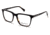 Kenneth Cole KC0290 Eyeglass Frames - Black Frame Color