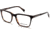 Kenneth Cole KC0290 Eyeglass Frames - Brown Horn Frame Color