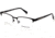 Kenneth Cole KC0291 Eyeglass Frames - Matte Black Frame Color